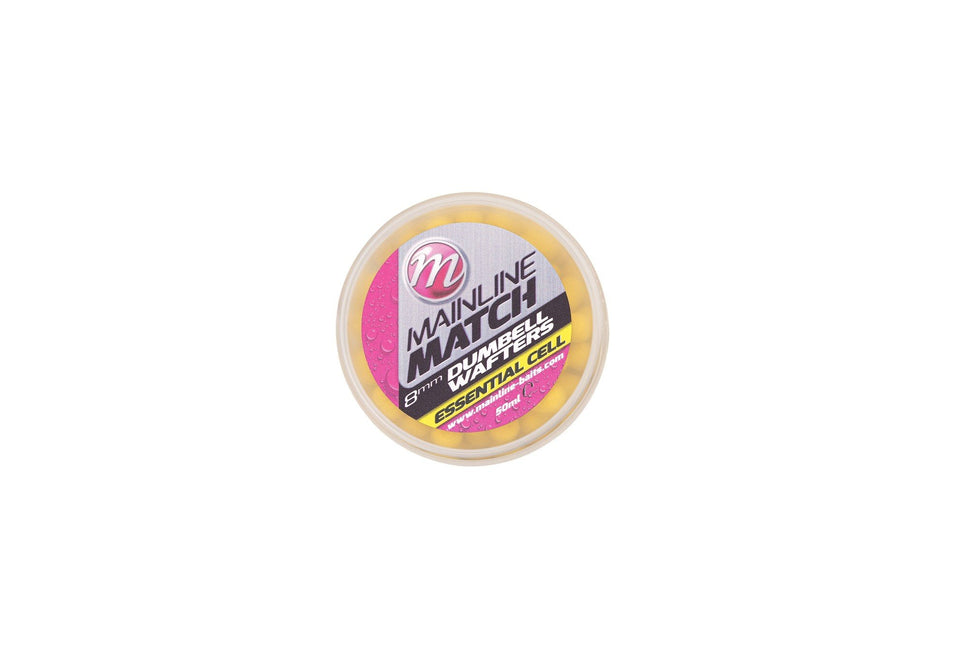 Mainline Match Dumbell Wafters Essential Cell