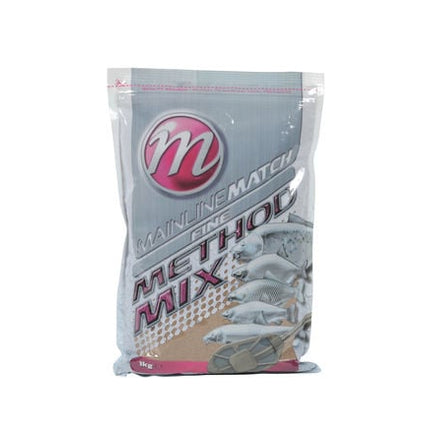 Mainline Match Fine Method Mix 1kg