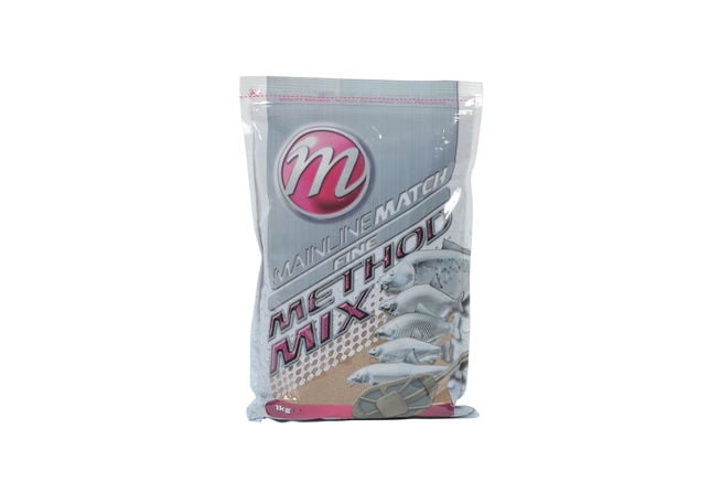 Mainline Match Fine Method Mix 1kg