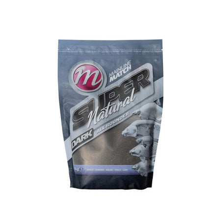 Mainline Match Super Naturel Dark 1kg