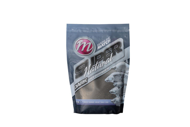 Mainline Match Super Naturel Dark 1kg