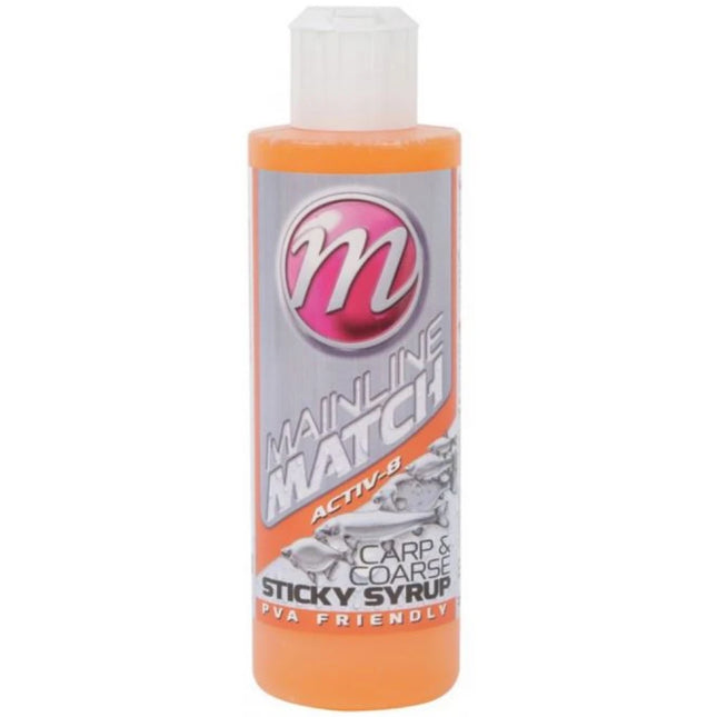 Mainline Match Syrup Activ 8 250ml