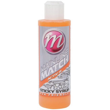 Mainline Match Syrup Activ 8 250ml