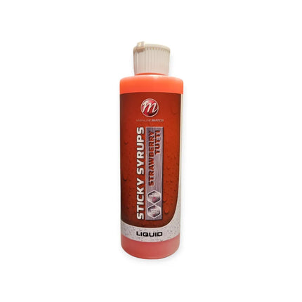 Mainline Match Syrup Strawberry Tutti 250ml