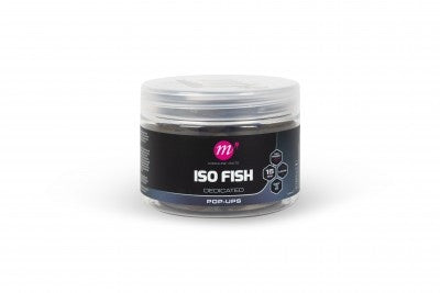 Mainline Pop-Ups Iso Fish 15mm