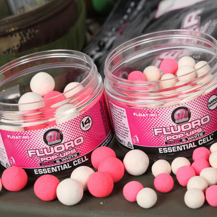Mainline Pop-ups Pink & White Essential Cell 15mm