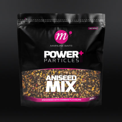 Mainline Power+Particles - Aniseed Mix 2kg