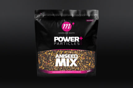 Mainline Power+Particles - Aniseed Mix 2kg