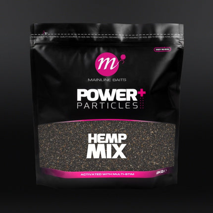 Mainline Power+Particles - Hemp Mix 2kg