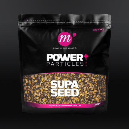 Mainline Power+Particles - Supa Seed 2kg