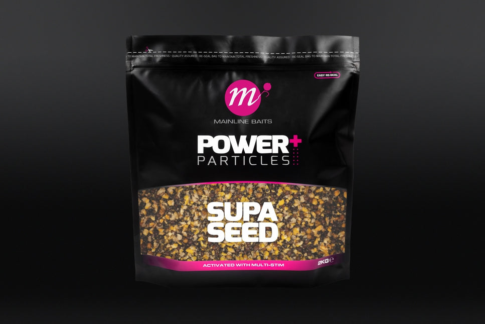 Mainline Power+Particles - Supa Seed 2kg