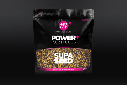 Mainline Power+Particles - Supa Seed 2kg