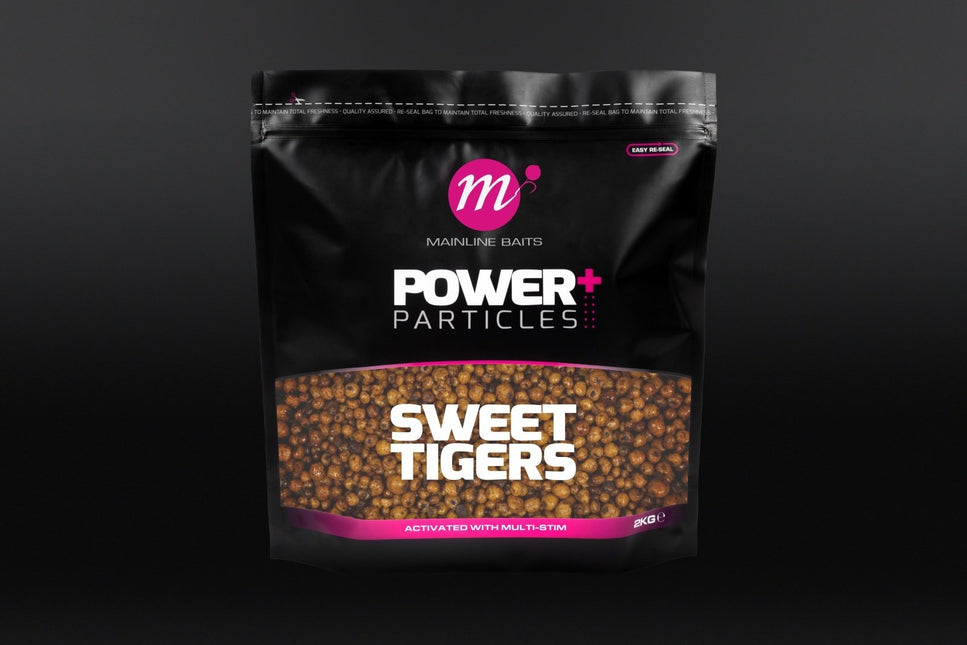 Mainline Power+Particles - Sweet Tigers 2kg