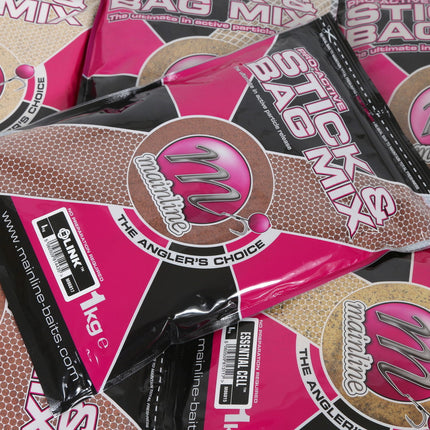 Mainline Pro-Active Bag & Stick Mix Cell 1Kg