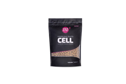 Mainline Shelf Life Boilies Cell 10mm 1kg