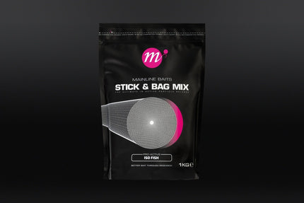 Mainline Stick & Bag Mix Iso Fish 1kg