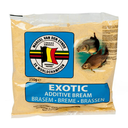 Marcel van den Eynde Additive Bream 250 gram