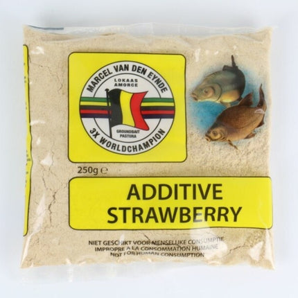 Marcel van den Eynde Additive Bream & Carp 250 gram