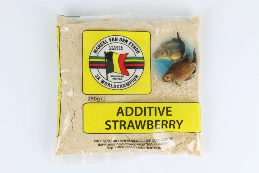 Marcel van den Eynde Additive Bream & Carp 250 gram