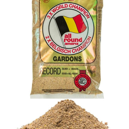 Marcel van den Eynde Record Goud 2kg