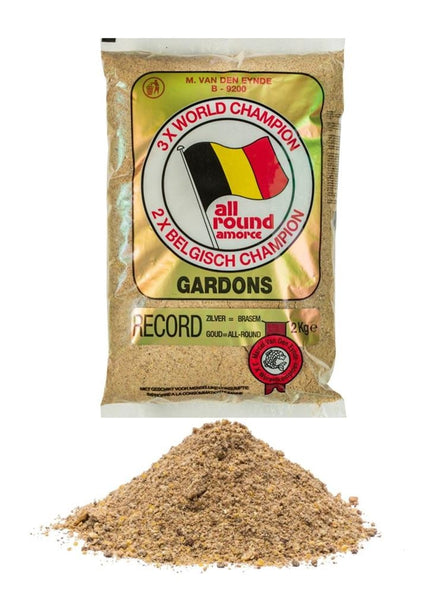 Marcel van den Eynde Record Goud 2kg