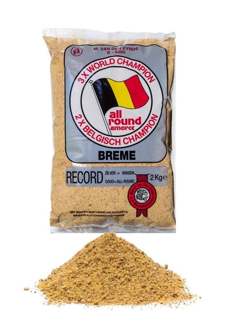 Marcel van den Eynde Record Zilver 2kg