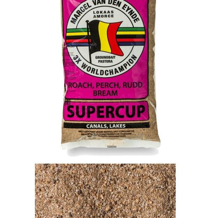 Marcel van den Eynde Supercup 1kg