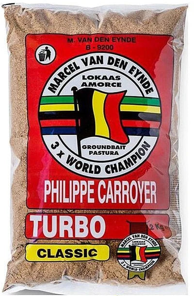 Marcel van den Eynde Turbo 2kg