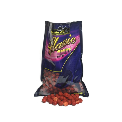 Martin SB Boilies 1KG - Monster Crab - 15mm