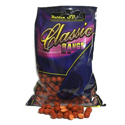 Martin SB Boilies 2,5KG - Roasted Nut - 15mm