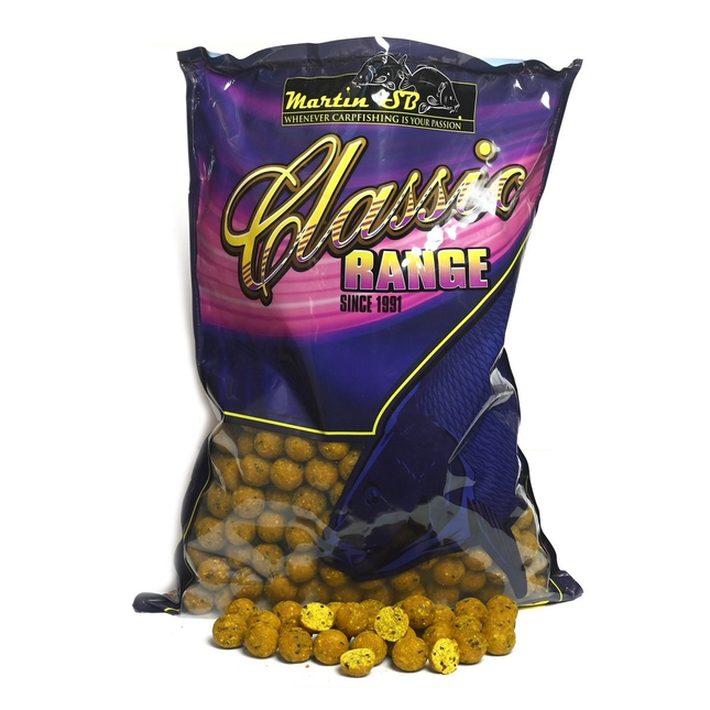 Martin SB Boilies 2,5KG - Scopex - 15mm