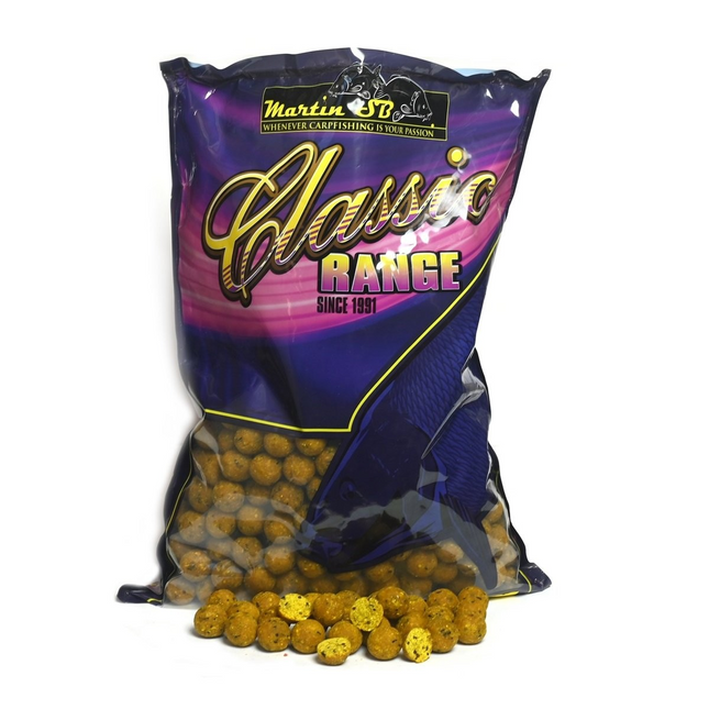 Martin SB Boilies 2,5KG - Scopex - 20mm