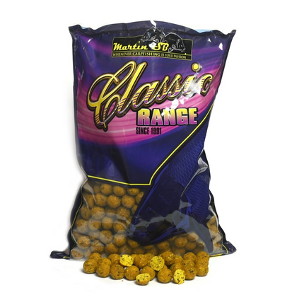 Martin SB Boilies 2,5KG - Scopex - 20mm