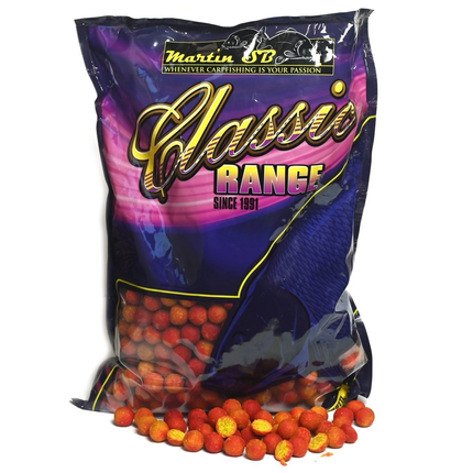 Martin SB Boilies 2,5KG - Tutti Frutti - 15mm