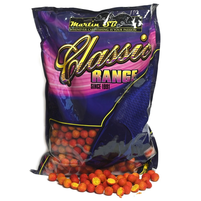 Martin SB Boilies 2,5KG - Tutti Frutti - 15mm