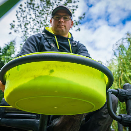 Matrix 3D-R Groundbait Hoop With Bowl