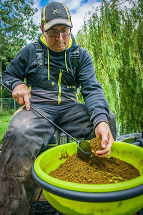 Matrix 3D-R Groundbait Hoop With Bowl