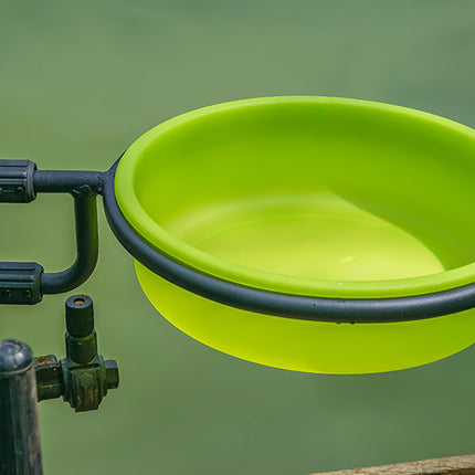 Matrix 3D-R Groundbait Hoop With Bowl