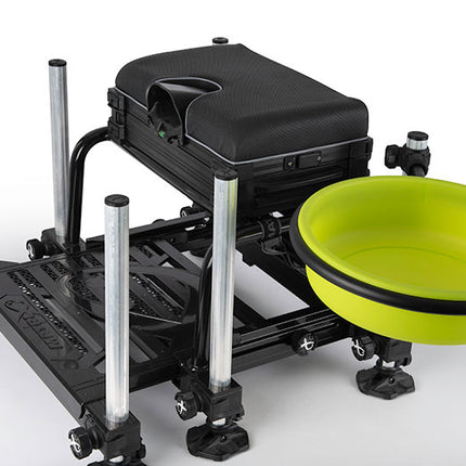 Matrix 3D-R Groundbait Hoop With Bowl