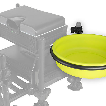 Matrix 3D-R Groundbait Hoop With Bowl