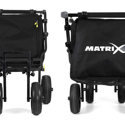 Matrix 4 Wheel Compact Transporter