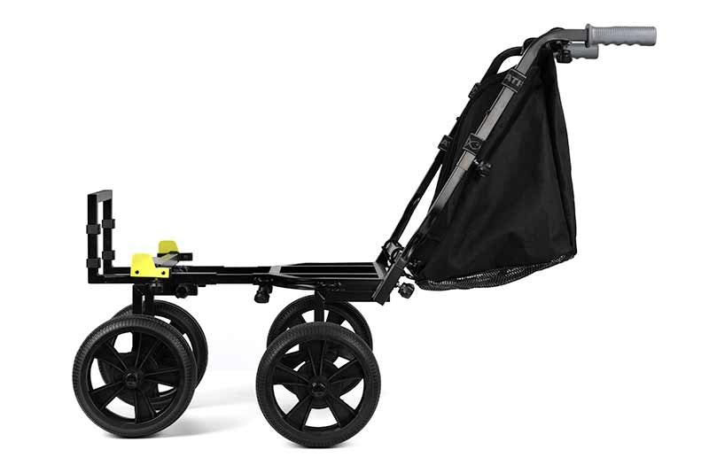 Matrix 4 Wheel Compact Transporter
