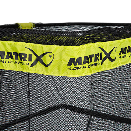 Matrix 4.0m Flow Mesh Keepnet