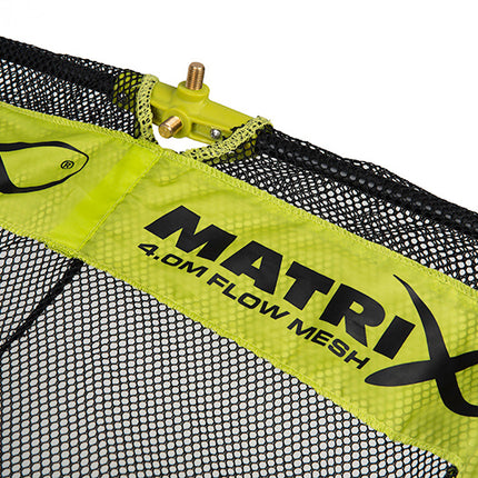 Matrix 4.0m Flow Mesh Keepnet
