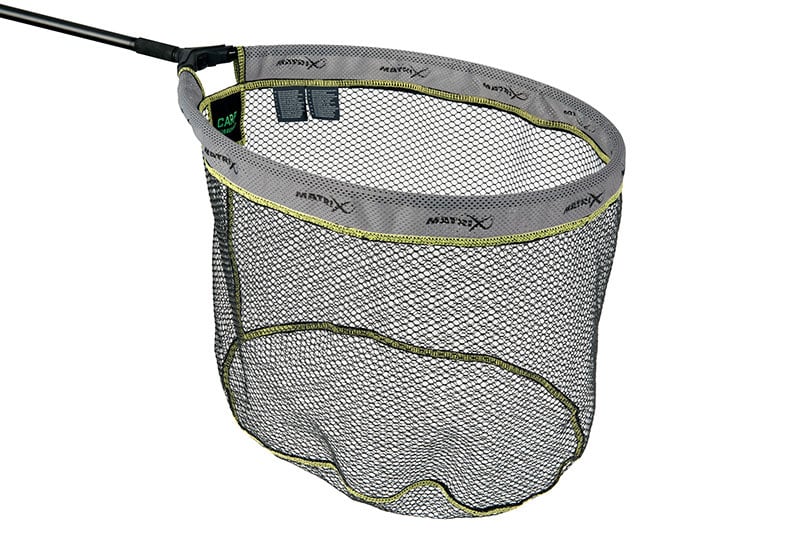 Matrix 6mm Rubber Mesh Landing Net