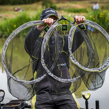 Matrix 6mm Rubber Mesh Landing Net