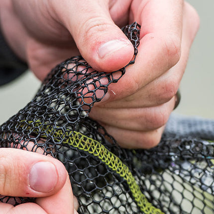 Matrix 6mm Rubber Mesh Landing Net