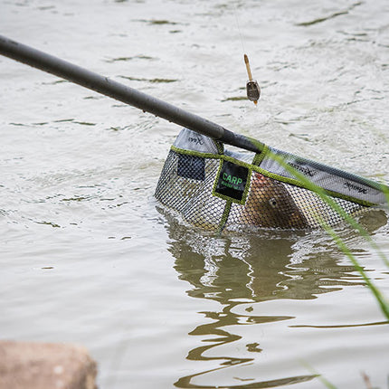 Matrix 6mm Rubber Mesh Landing Net