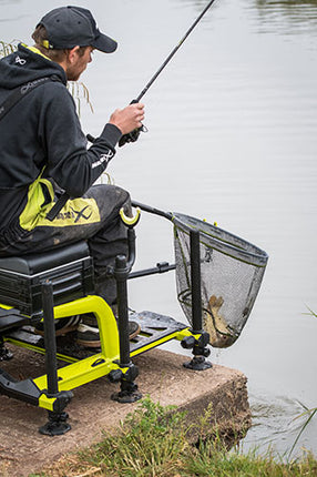 Matrix 6mm Rubber Mesh Landing Net
