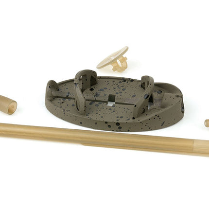 Matrix Alloy Method Feeders